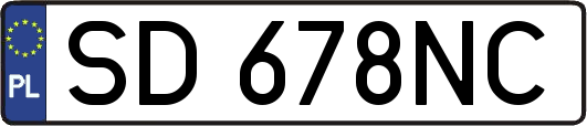 SD678NC