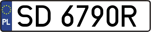 SD6790R