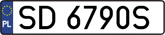 SD6790S