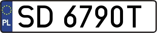 SD6790T