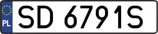 SD6791S