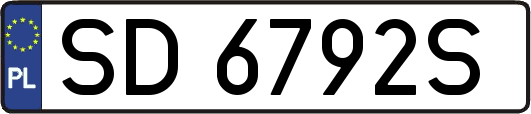 SD6792S