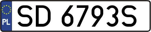 SD6793S