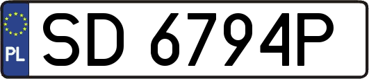 SD6794P