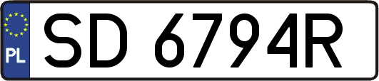 SD6794R