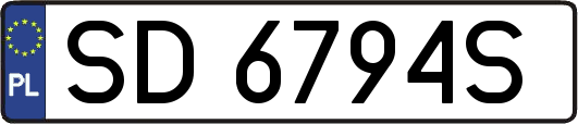 SD6794S