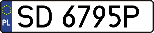 SD6795P