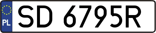 SD6795R