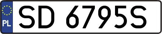 SD6795S