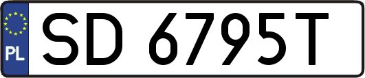 SD6795T