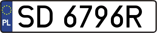 SD6796R