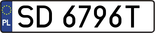 SD6796T