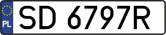 SD6797R