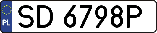 SD6798P