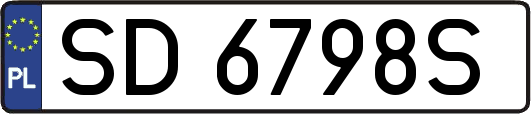 SD6798S