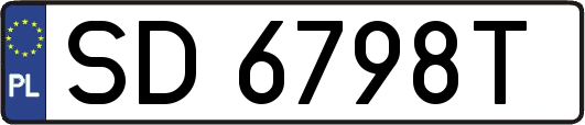 SD6798T