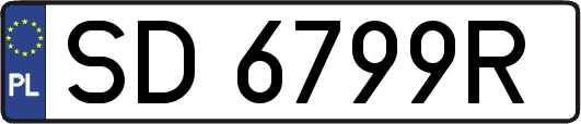 SD6799R