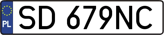 SD679NC