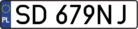 SD679NJ