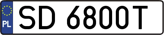 SD6800T