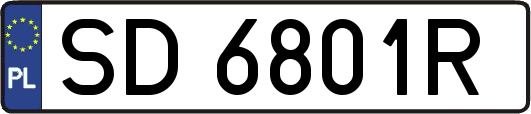 SD6801R