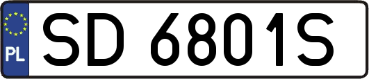 SD6801S