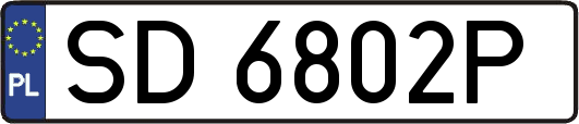 SD6802P
