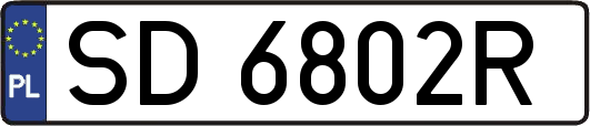 SD6802R
