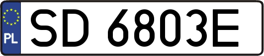 SD6803E