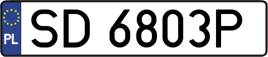 SD6803P