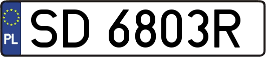SD6803R