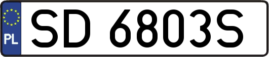 SD6803S