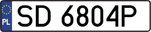 SD6804P