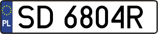 SD6804R