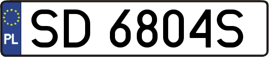 SD6804S