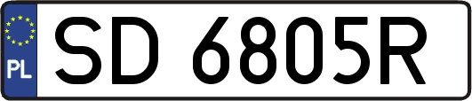 SD6805R