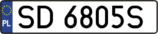 SD6805S