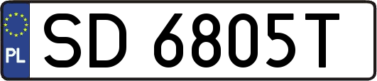 SD6805T