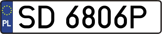 SD6806P