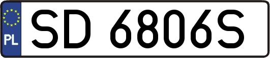 SD6806S