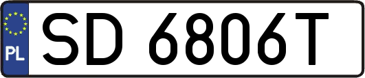 SD6806T