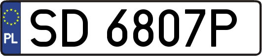 SD6807P