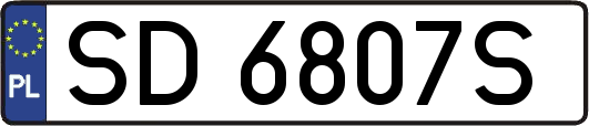 SD6807S