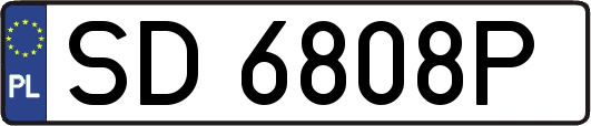 SD6808P