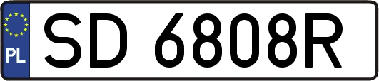SD6808R