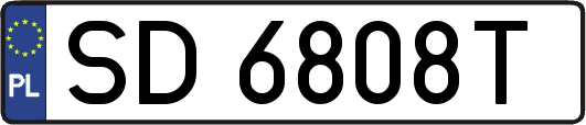 SD6808T