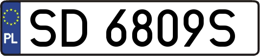 SD6809S