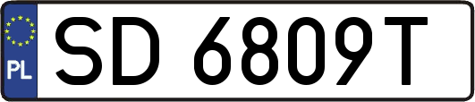 SD6809T