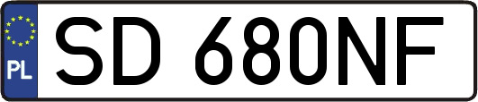 SD680NF