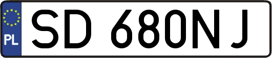 SD680NJ